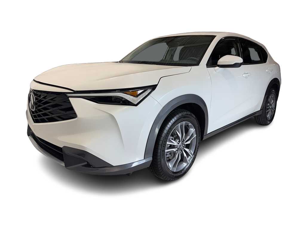 2025 Acura ADX  Hero Image