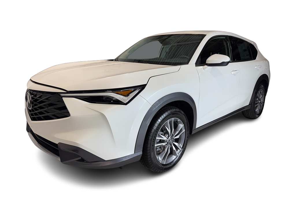 2025 Acura ADX  Hero Image