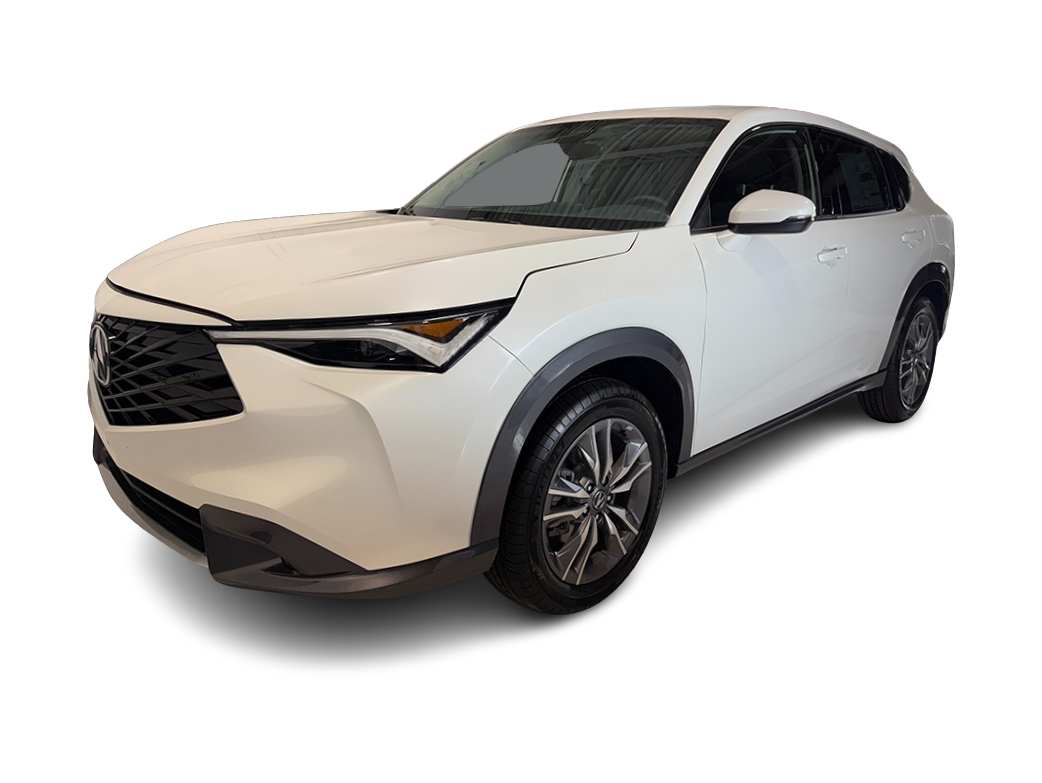 2025 Acura ADX  Hero Image