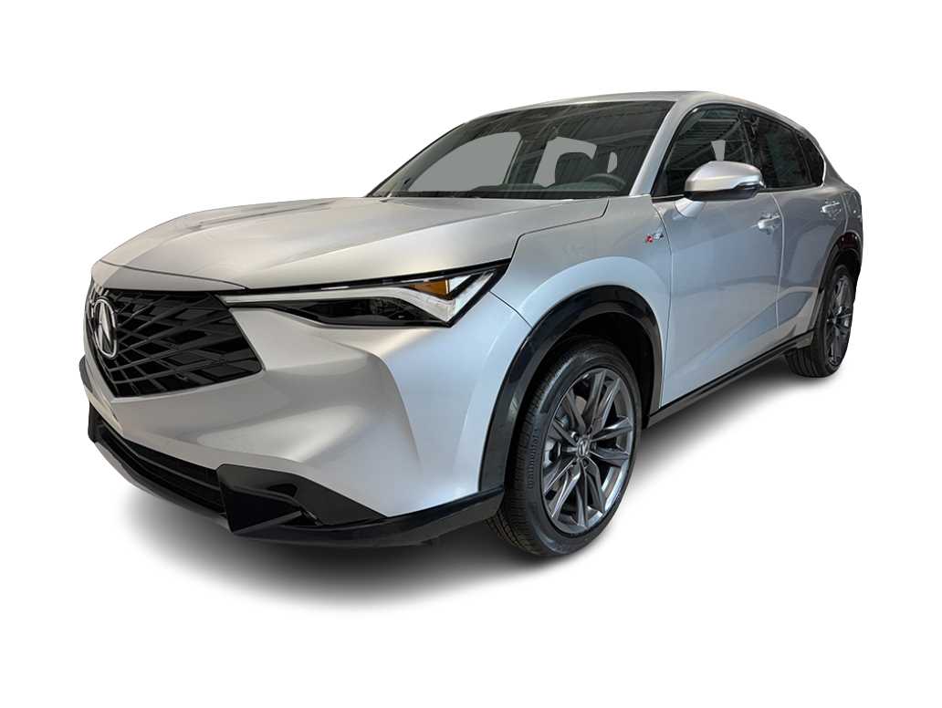 2025 Acura ADX A-SPEC Hero Image