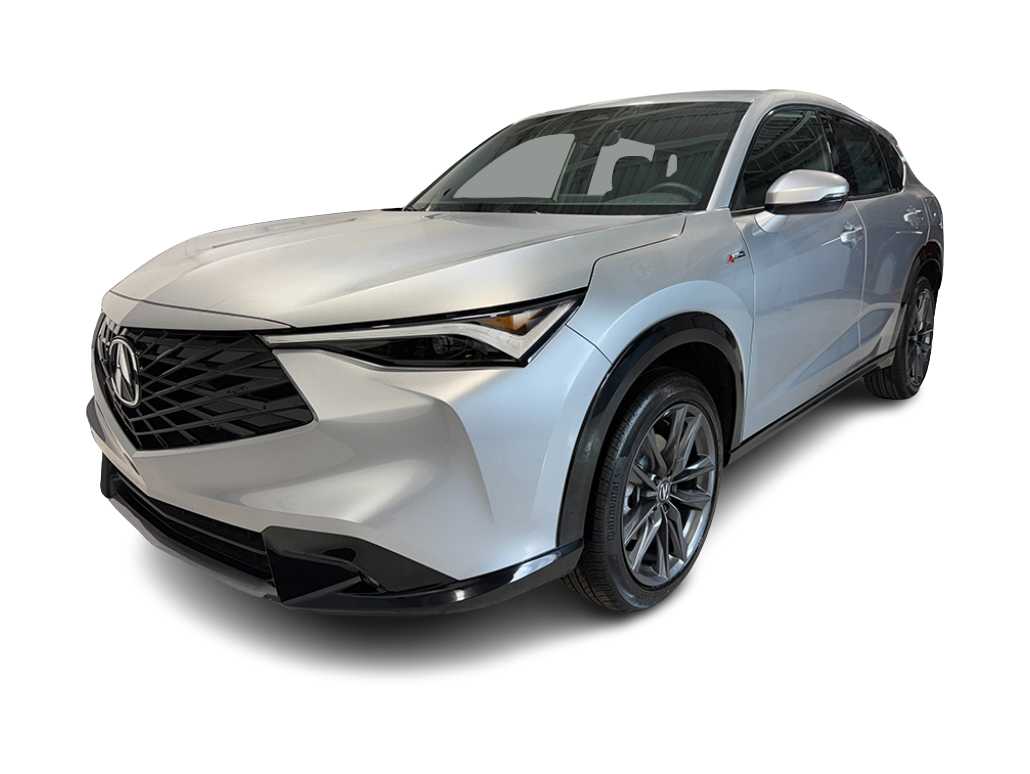 Thumbnail: 2025 Acura ADX - 1