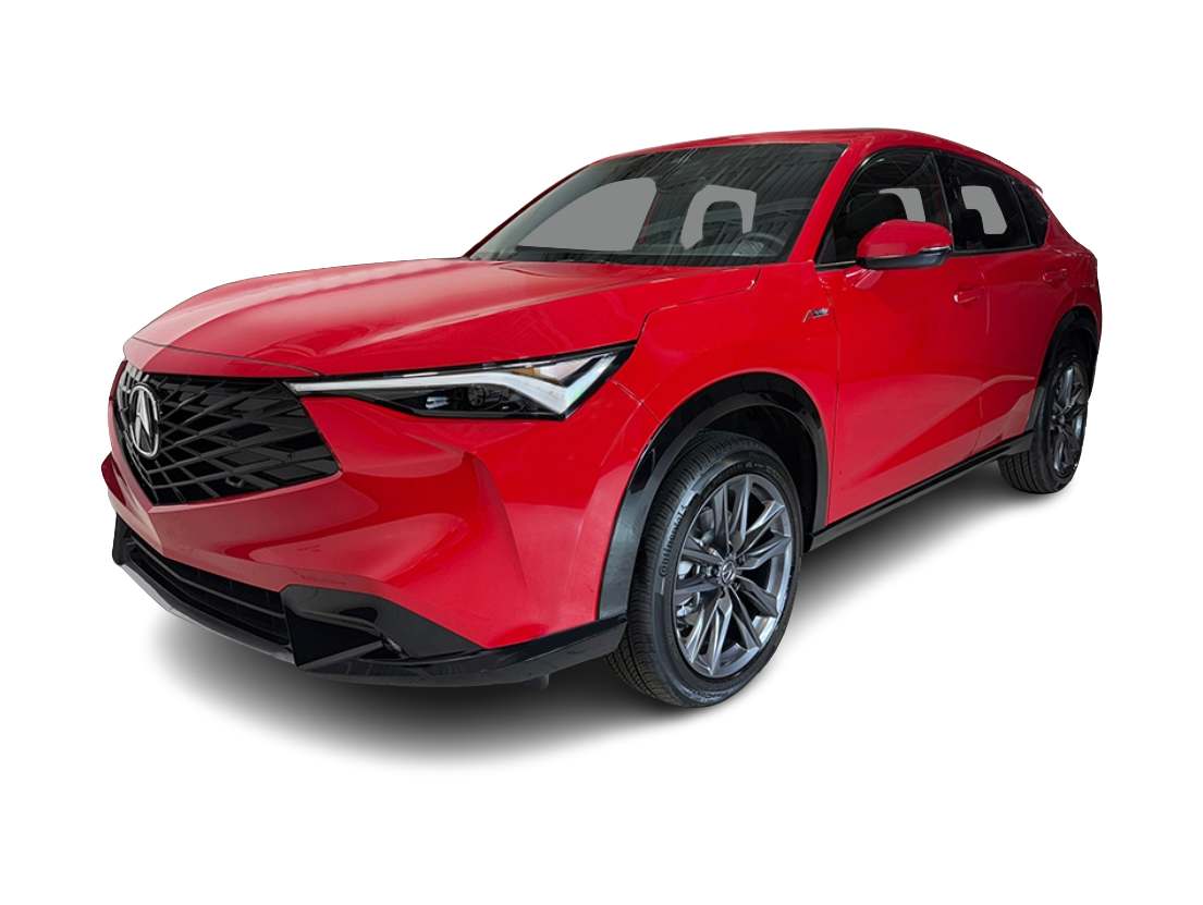 2025 Acura ADX A-SPEC Hero Image