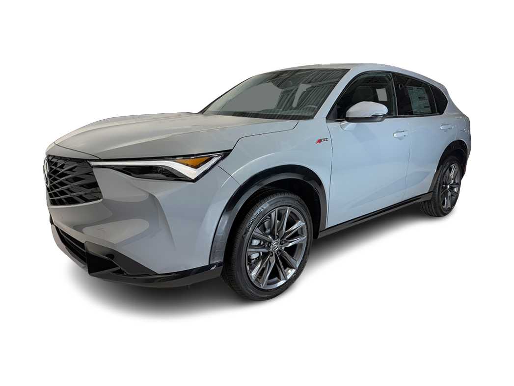 2025 Acura ADX A-SPEC Hero Image