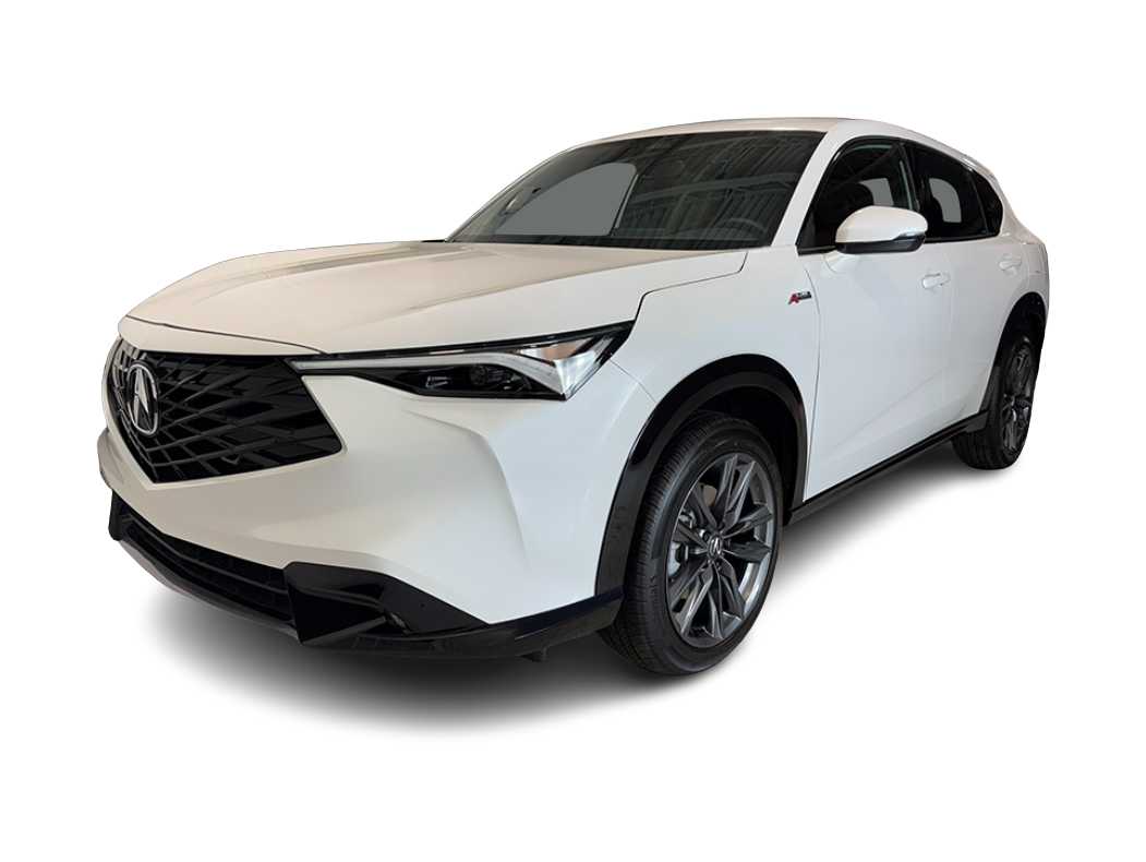2025 Acura ADX A-SPEC Hero Image