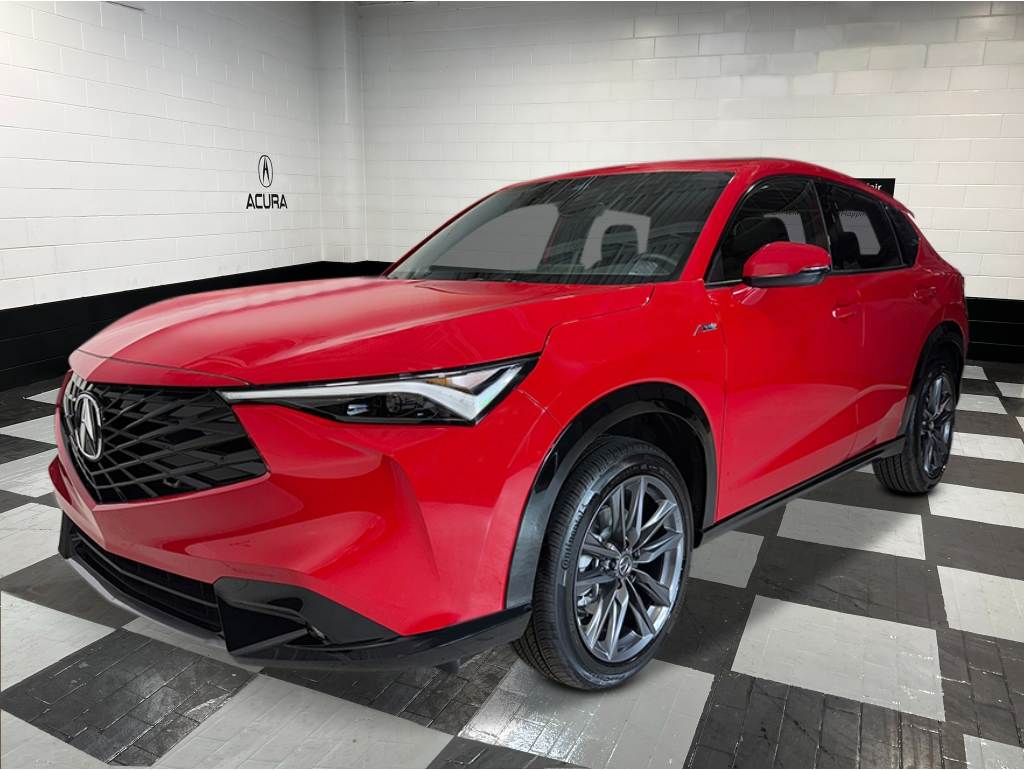 2025 Acura ADX A-Spec Package's photo