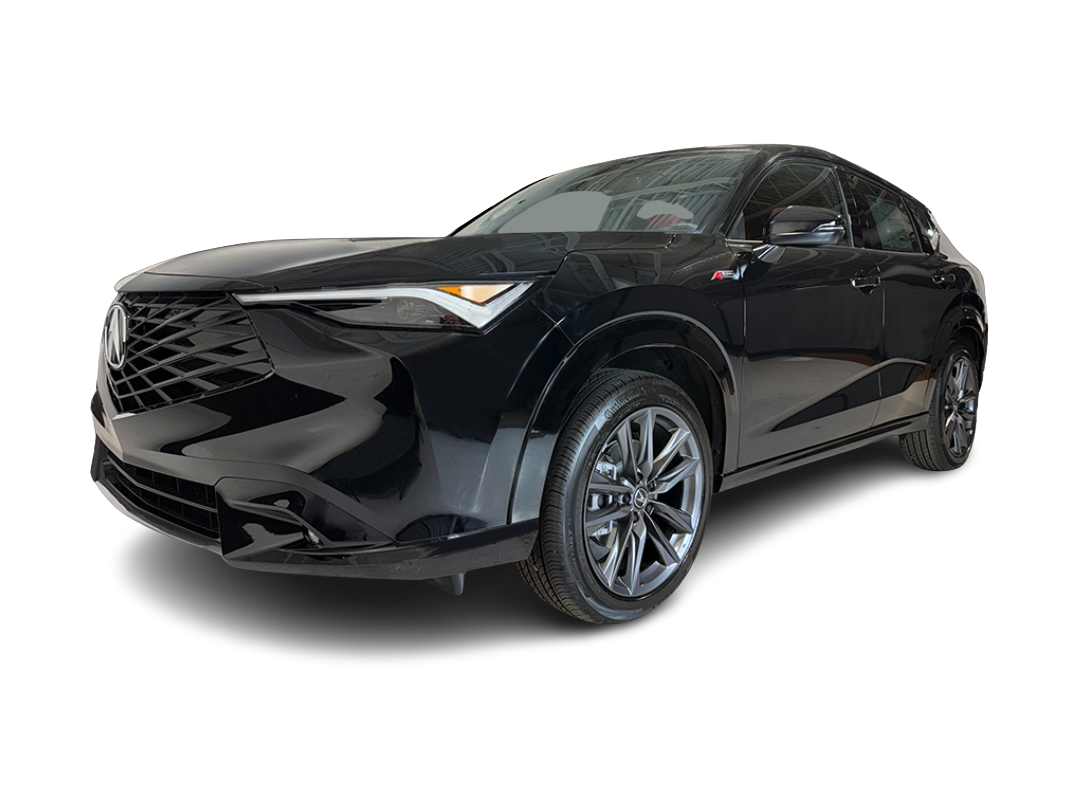 2025 Acura ADX A-SPEC Hero Image