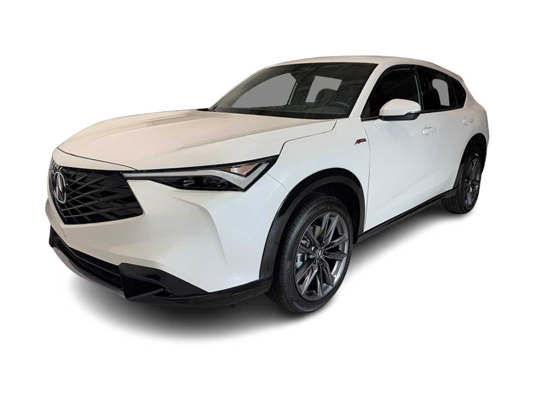 2025 Acura ADX A-SPEC Hero Image