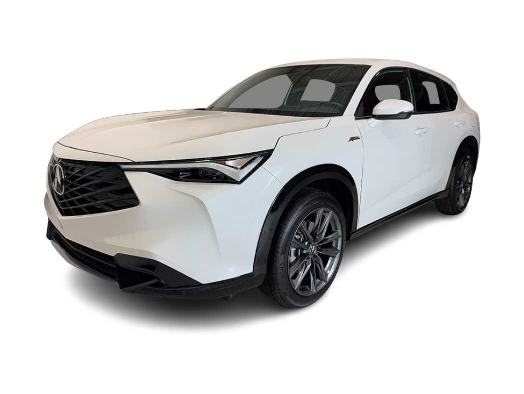 2025 Acura ADX A-SPEC Hero Image