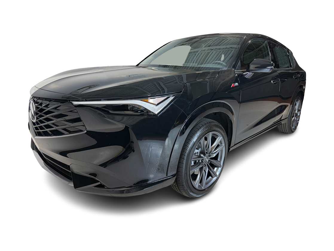 2025 Acura ADX A-SPEC Hero Image