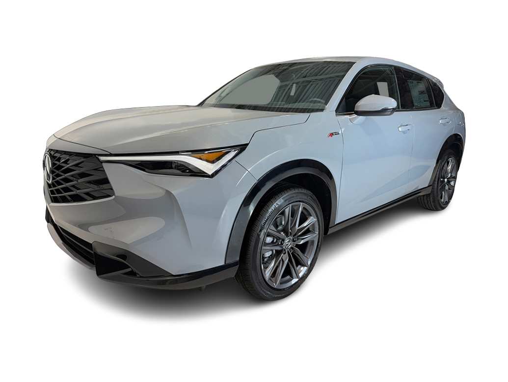 2025 Acura ADX A-SPEC Hero Image