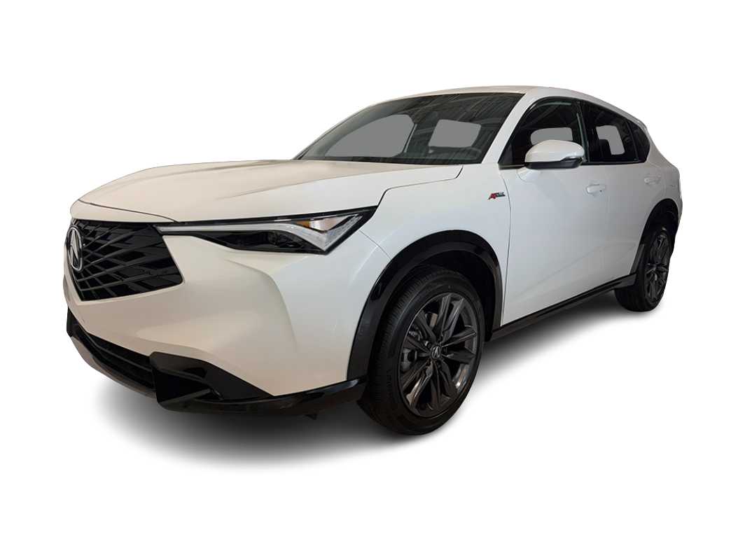 2025 Acura ADX A-SPEC Hero Image