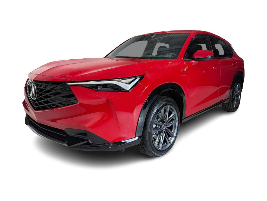 2025 Acura ADX A-SPEC Hero Image