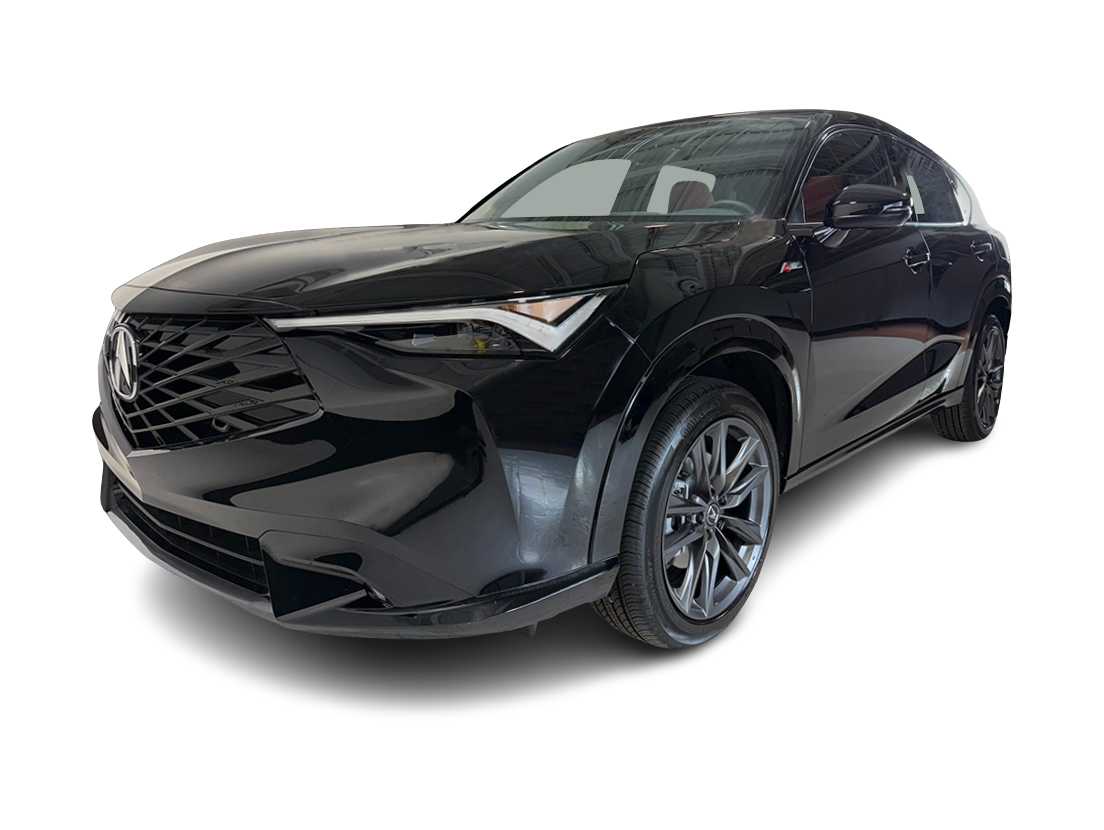 2025 Acura ADX A-SPEC Hero Image