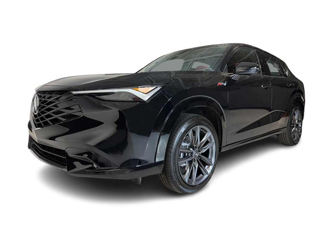 2025 Acura ADX A-SPEC Hero Image