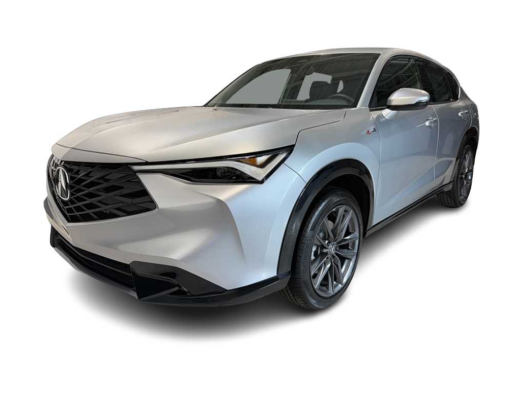 2025 Acura ADX A-SPEC Hero Image