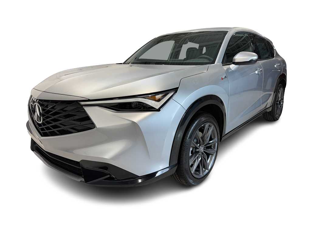 2025 Acura ADX A-SPEC Hero Image