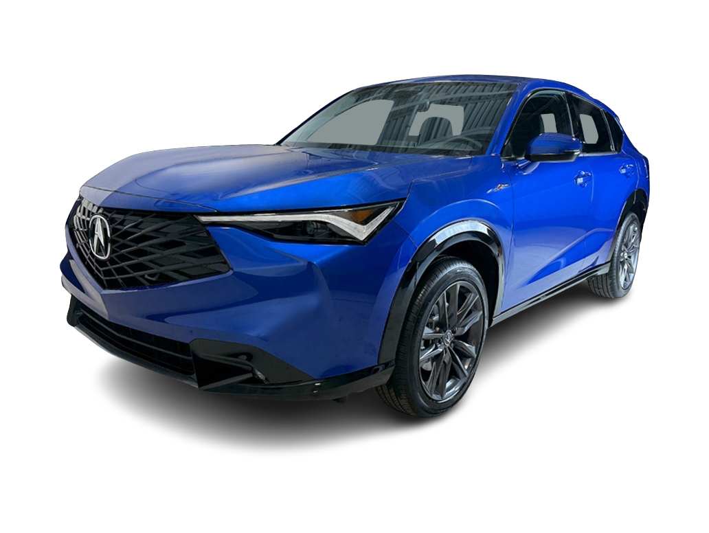 2025 Acura ADX A-SPEC Hero Image