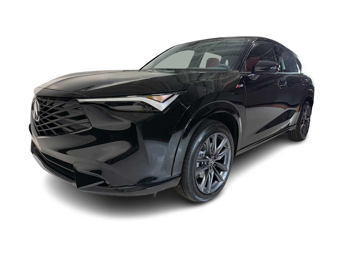 2025 Acura ADX A-SPEC Hero Image