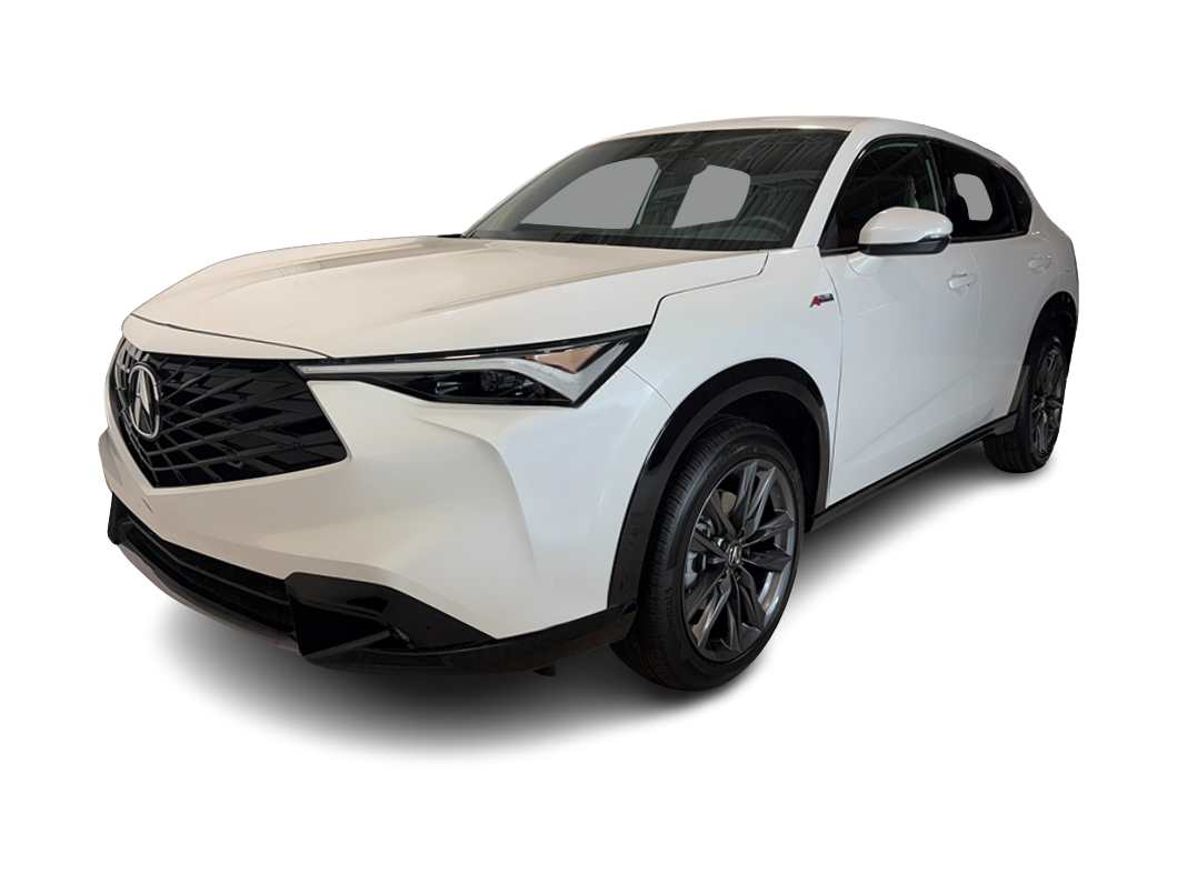 2025 Acura ADX A-SPEC Hero Image