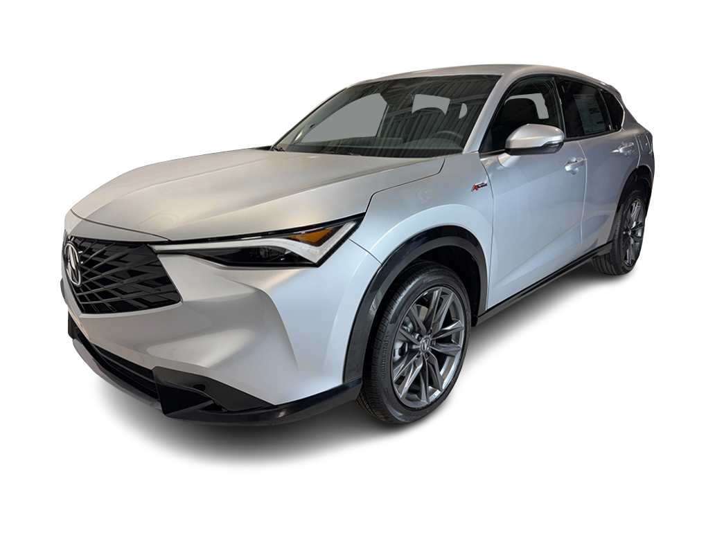 Thumbnail: 2025 Acura ADX - 1