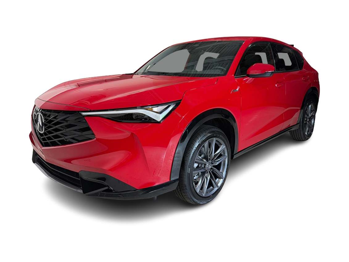 2025 Acura ADX A-SPEC Hero Image