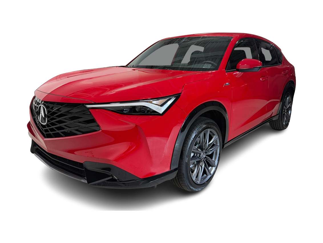 2025 Acura ADX A-SPEC Hero Image