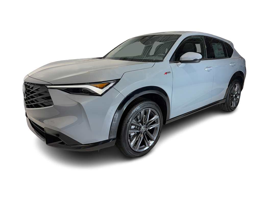 2025 Acura ADX A-SPEC Hero Image