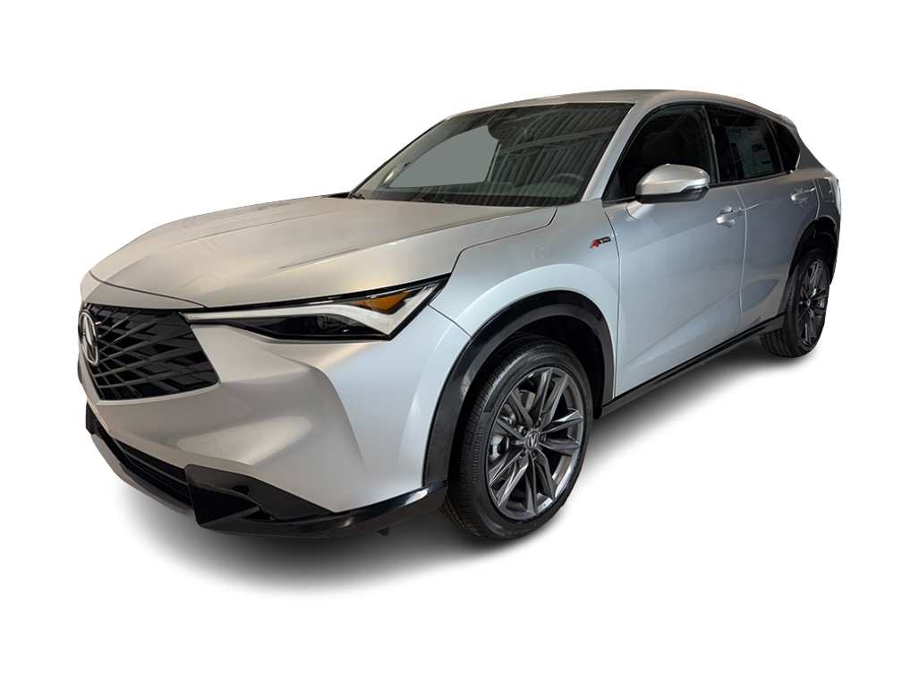 Thumbnail: 2025 Acura ADX - 1