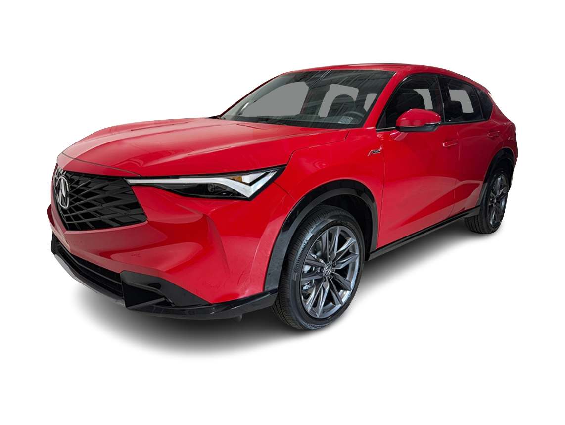 Thumbnail: 2025 Acura ADX - 1