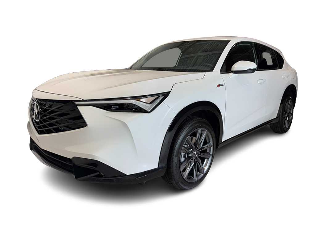 2025 Acura ADX A-SPEC Hero Image