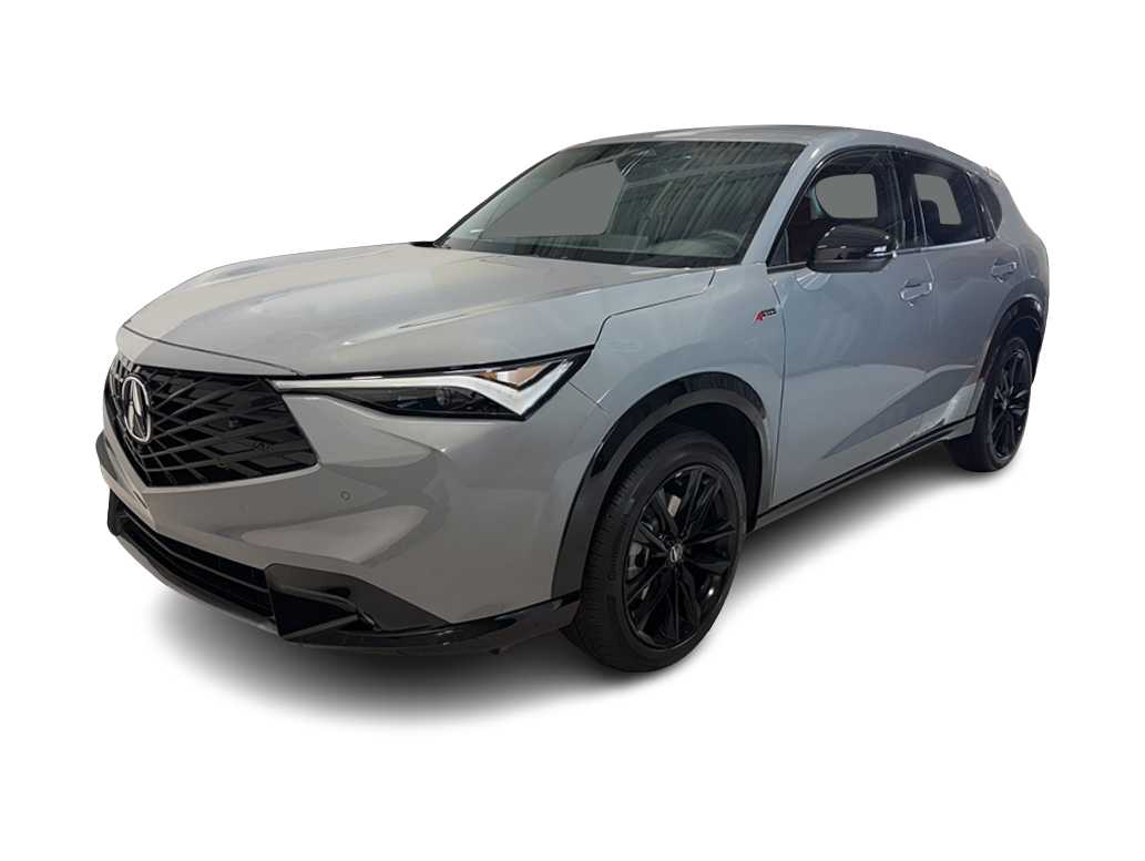 Thumbnail: 2025 Acura ADX - 1