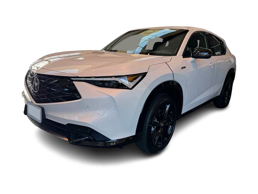 2025 Acura ADX A-SPEC Hero Image