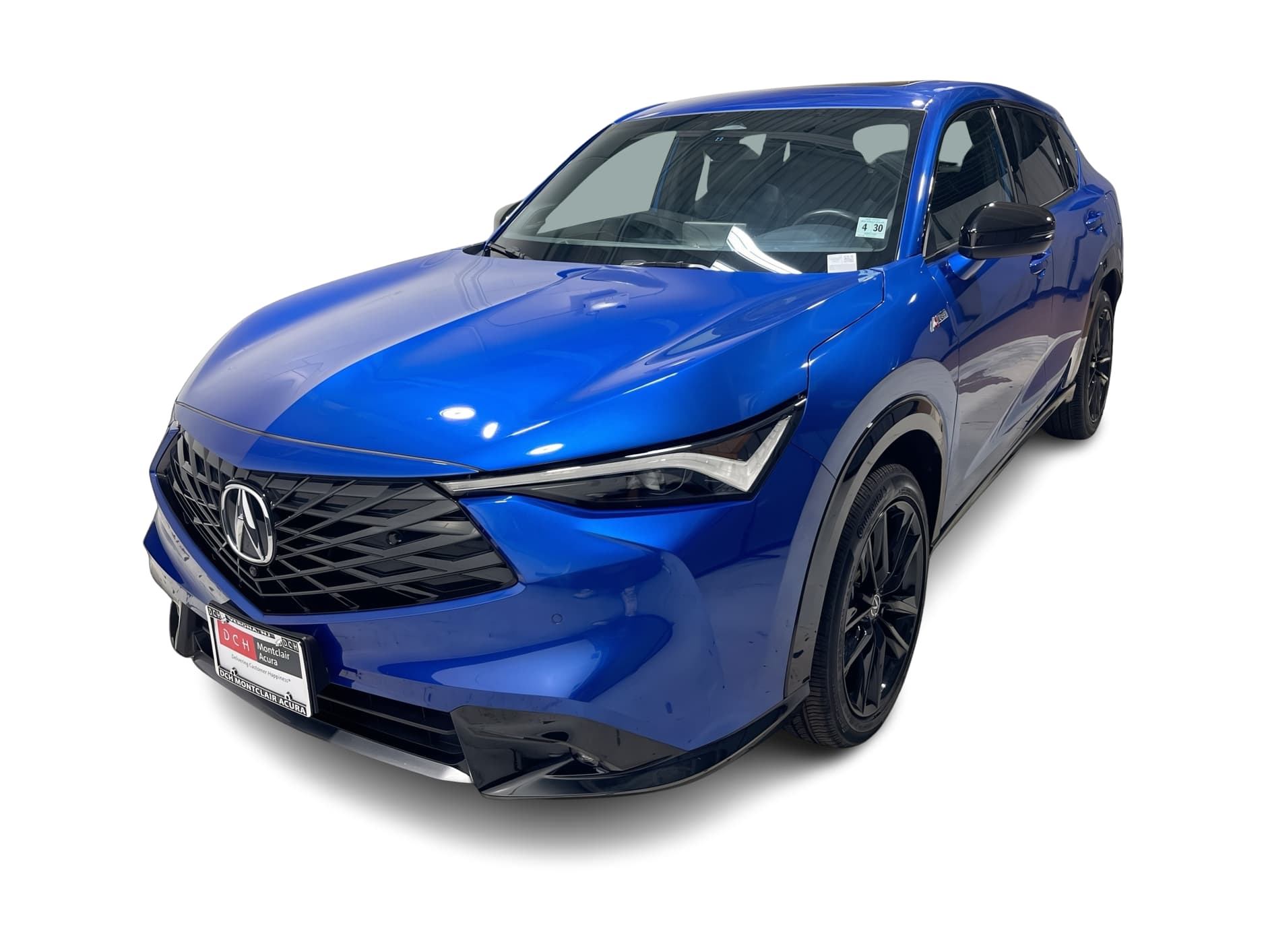 Thumbnail: 2025 Acura ADX - 1