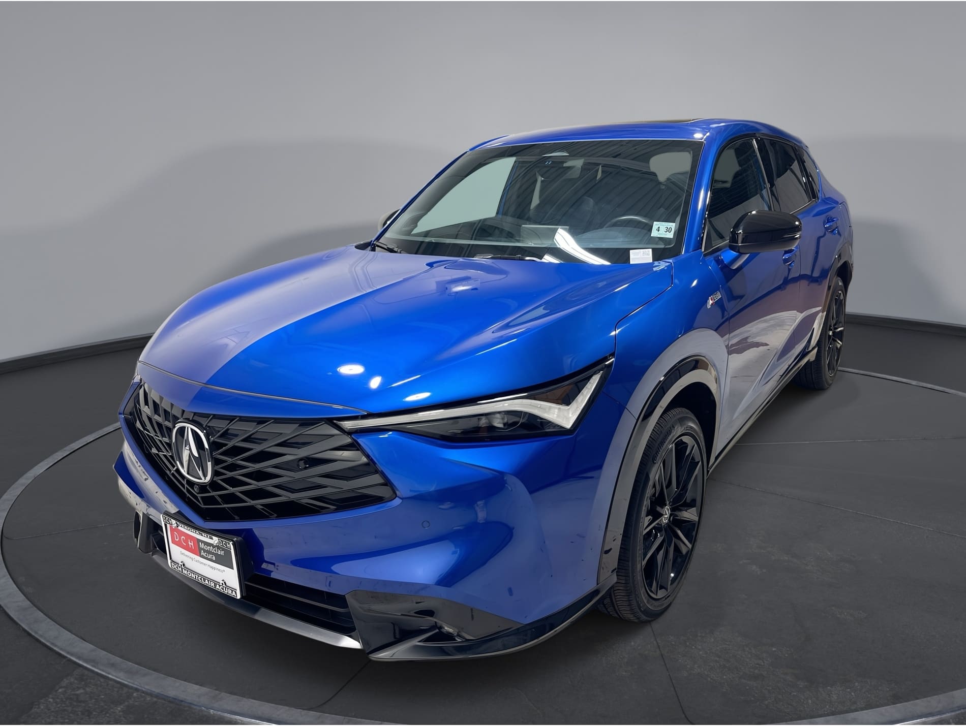 2025 Acura ADX