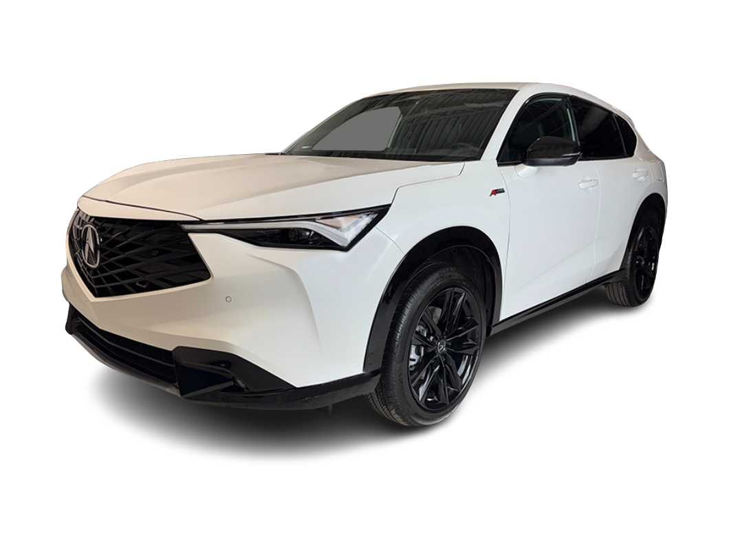 Thumbnail: 2025 Acura ADX - 1