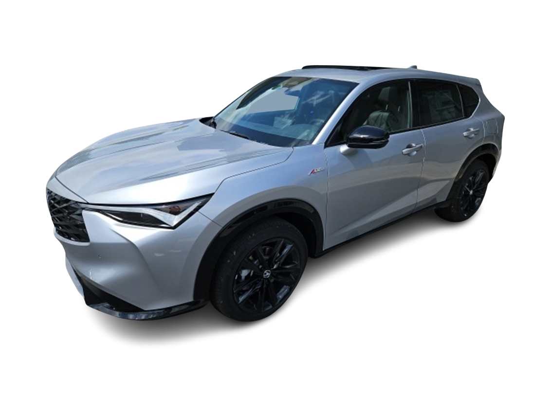 2025 Acura ADX A-SPEC Hero Image