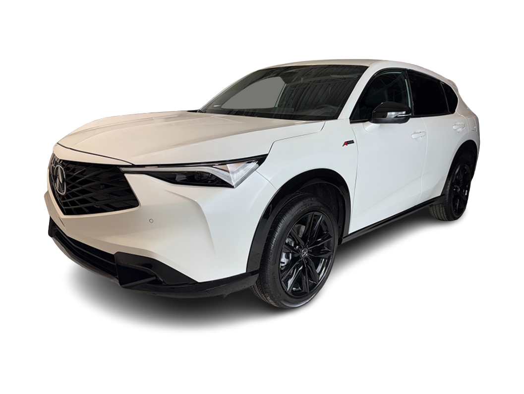 Thumbnail: 2025 Acura ADX - 1