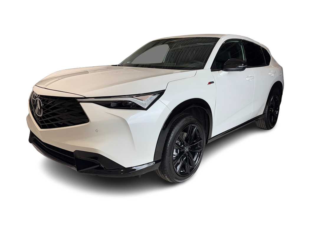 2025 Acura ADX A-SPEC Hero Image