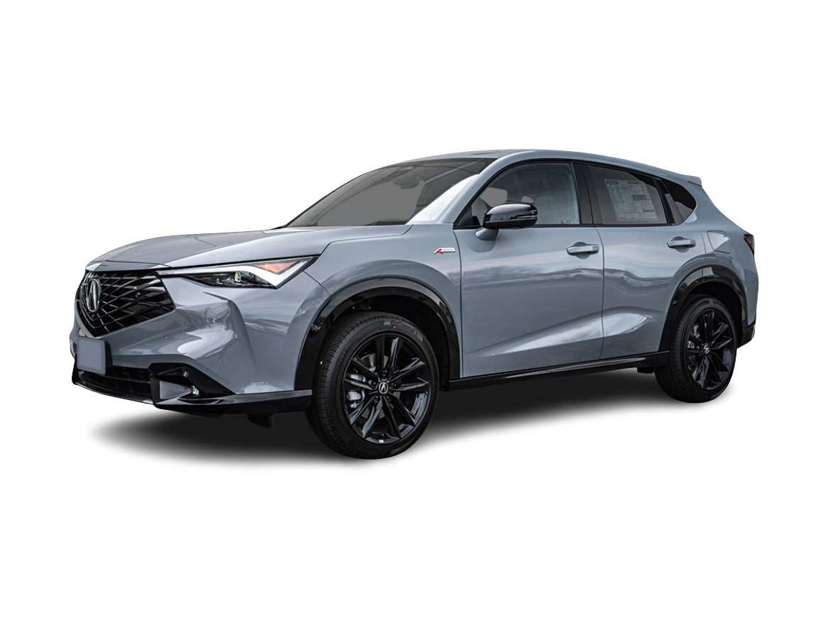 2025 Acura ADX A-SPEC Hero Image