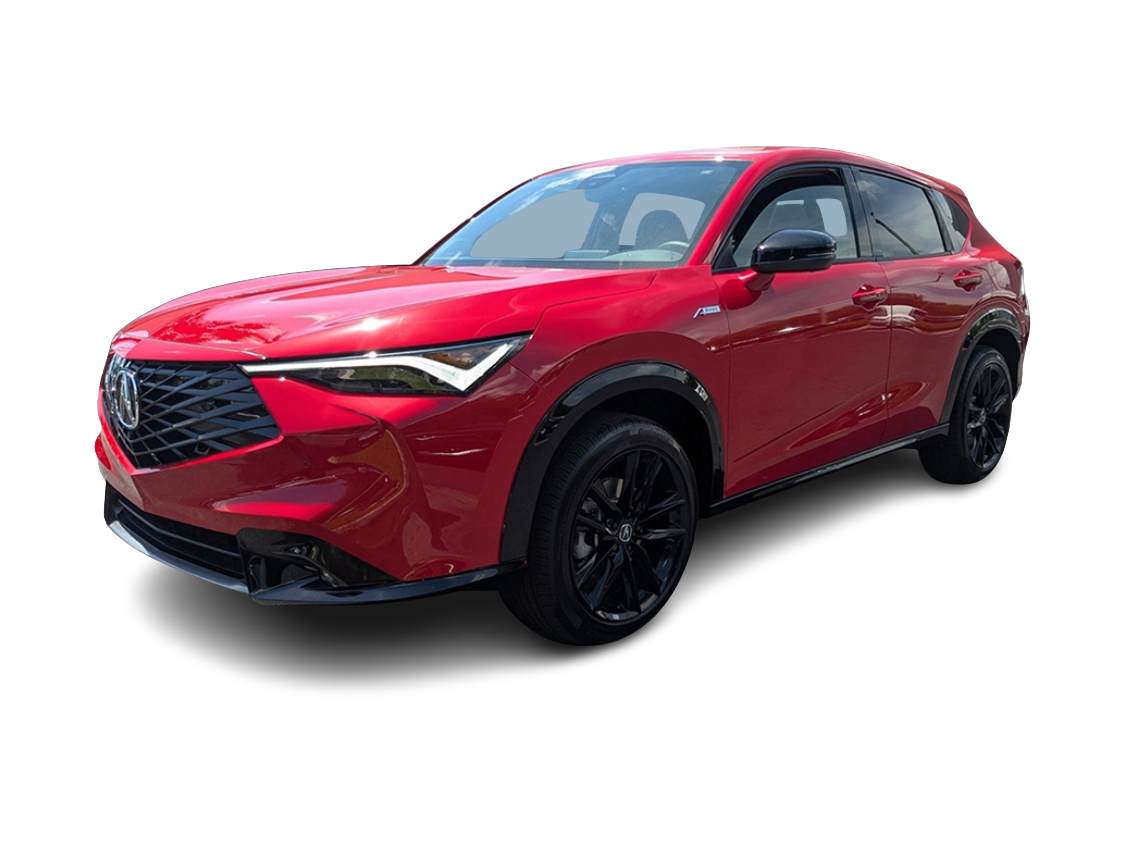 2025 Acura ADX A-SPEC Hero Image