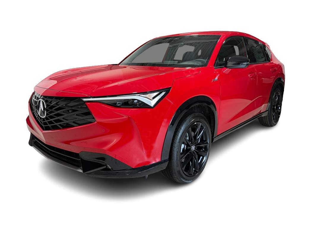 Thumbnail: 2025 Acura ADX - 1