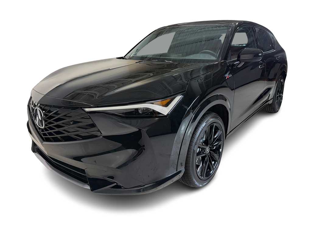 2025 Acura ADX A-SPEC Hero Image