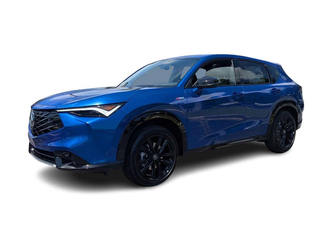 2025 Acura ADX A-SPEC Hero Image