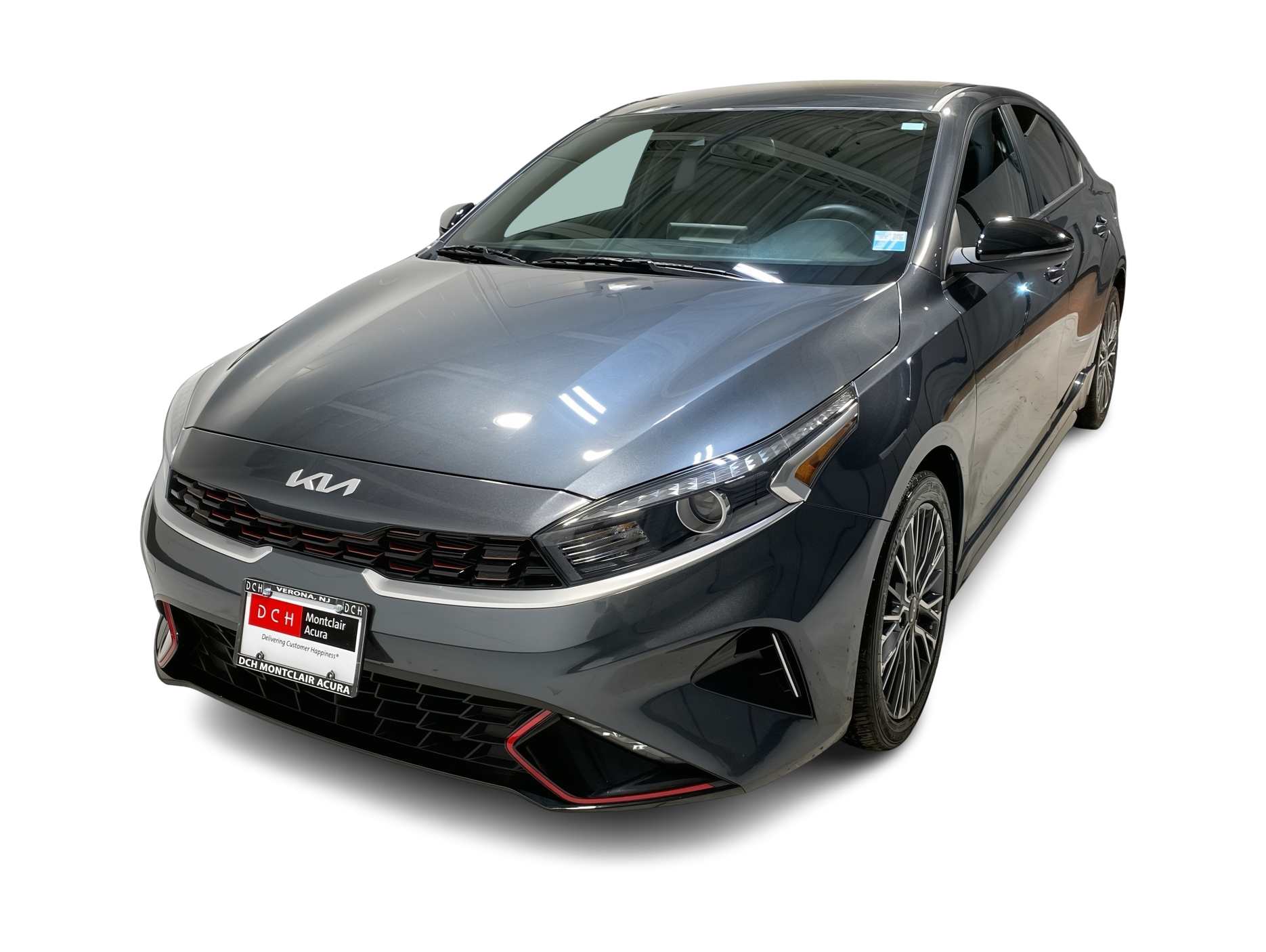 Thumbnail: 2023 Kia Forte - 1