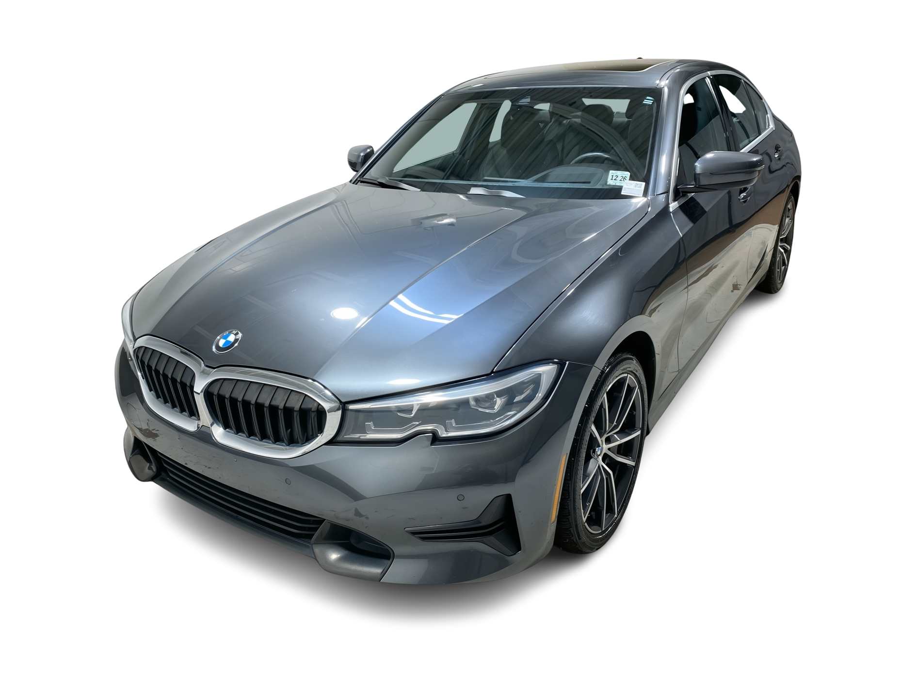 Thumbnail: 2021 BMW 3 Series - 1