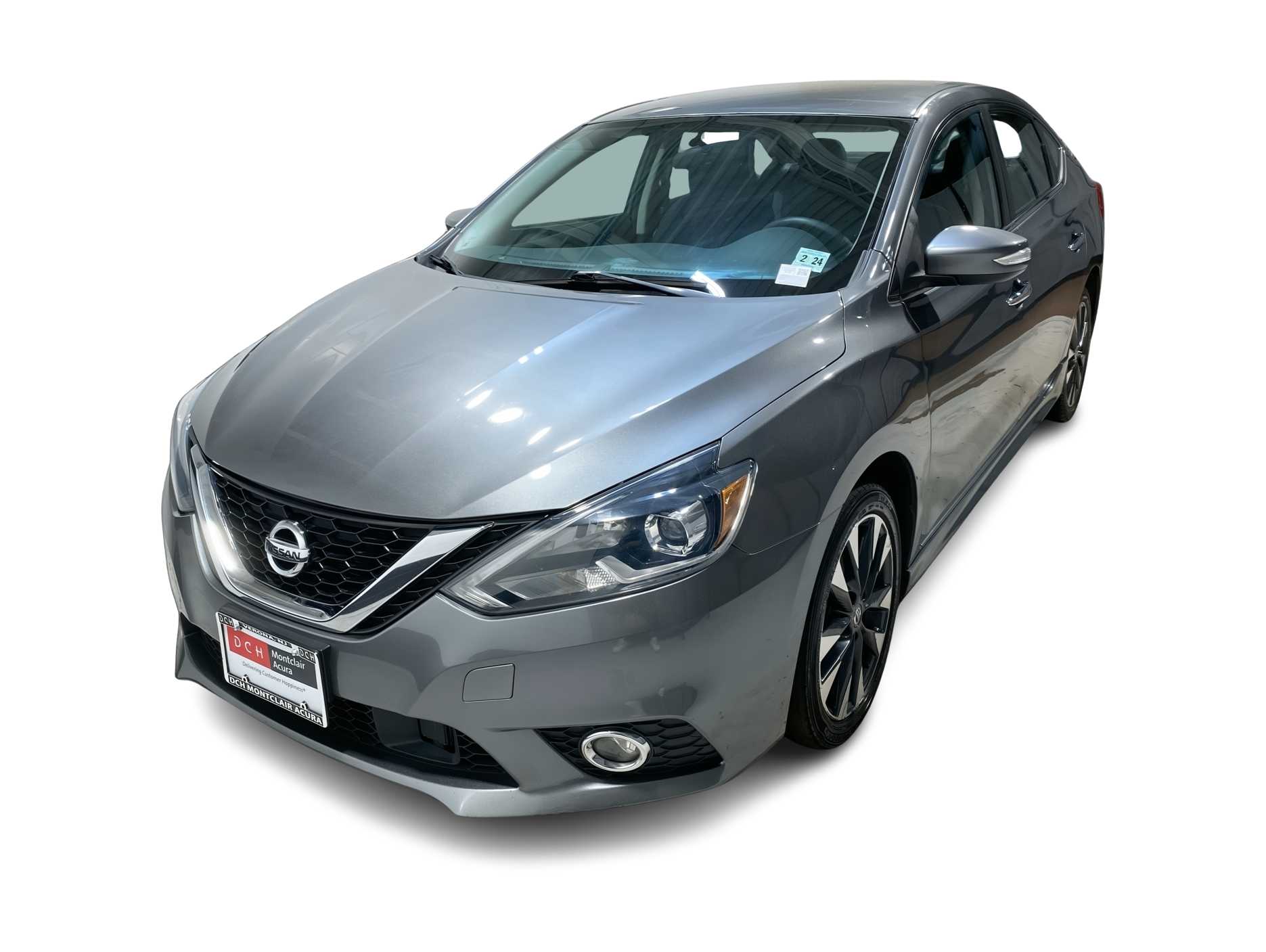 2019 Nissan Sentra SR -
                  Verona, NJ