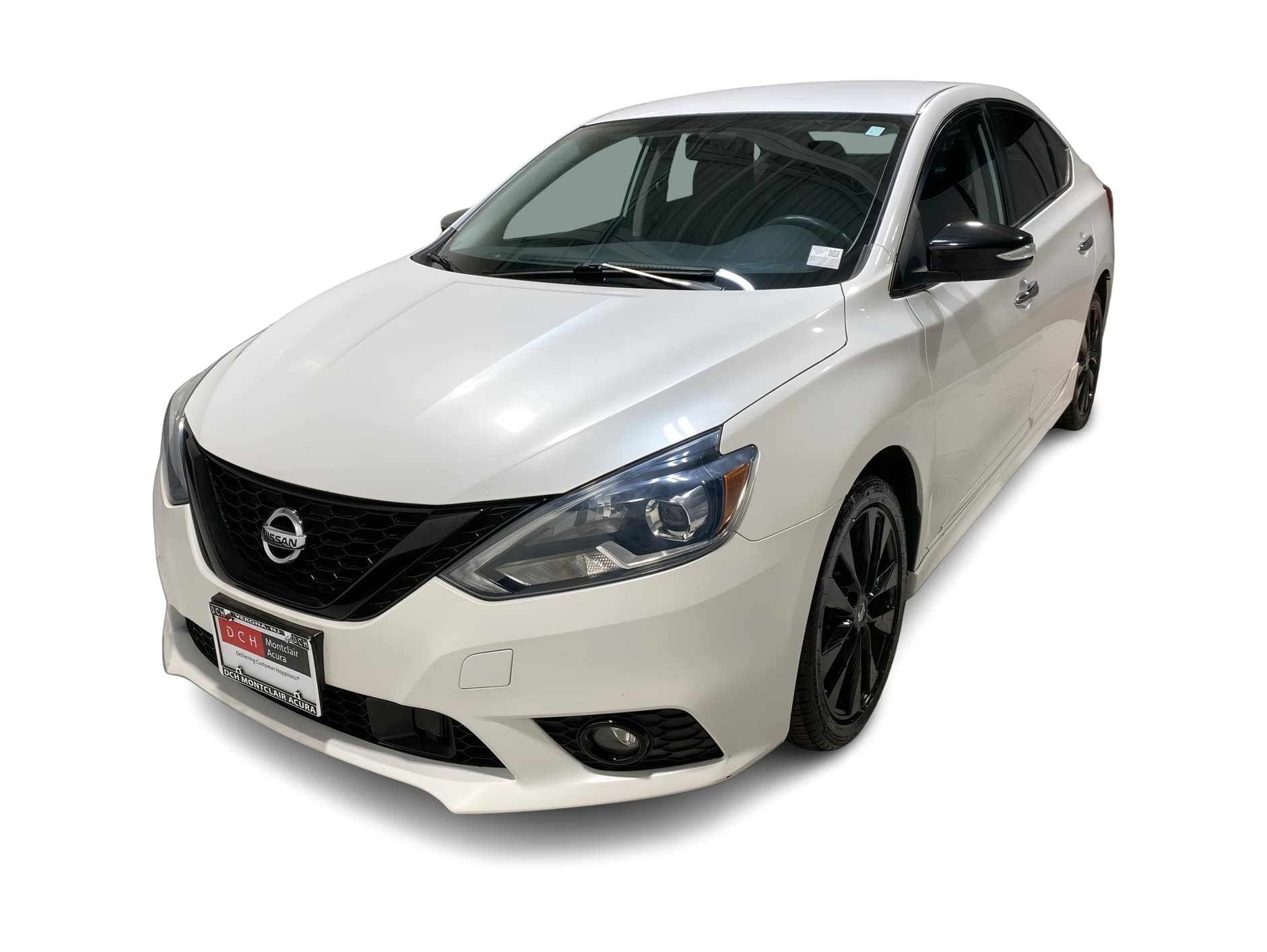 2018 Nissan Sentra SR -
                  Verona, NJ