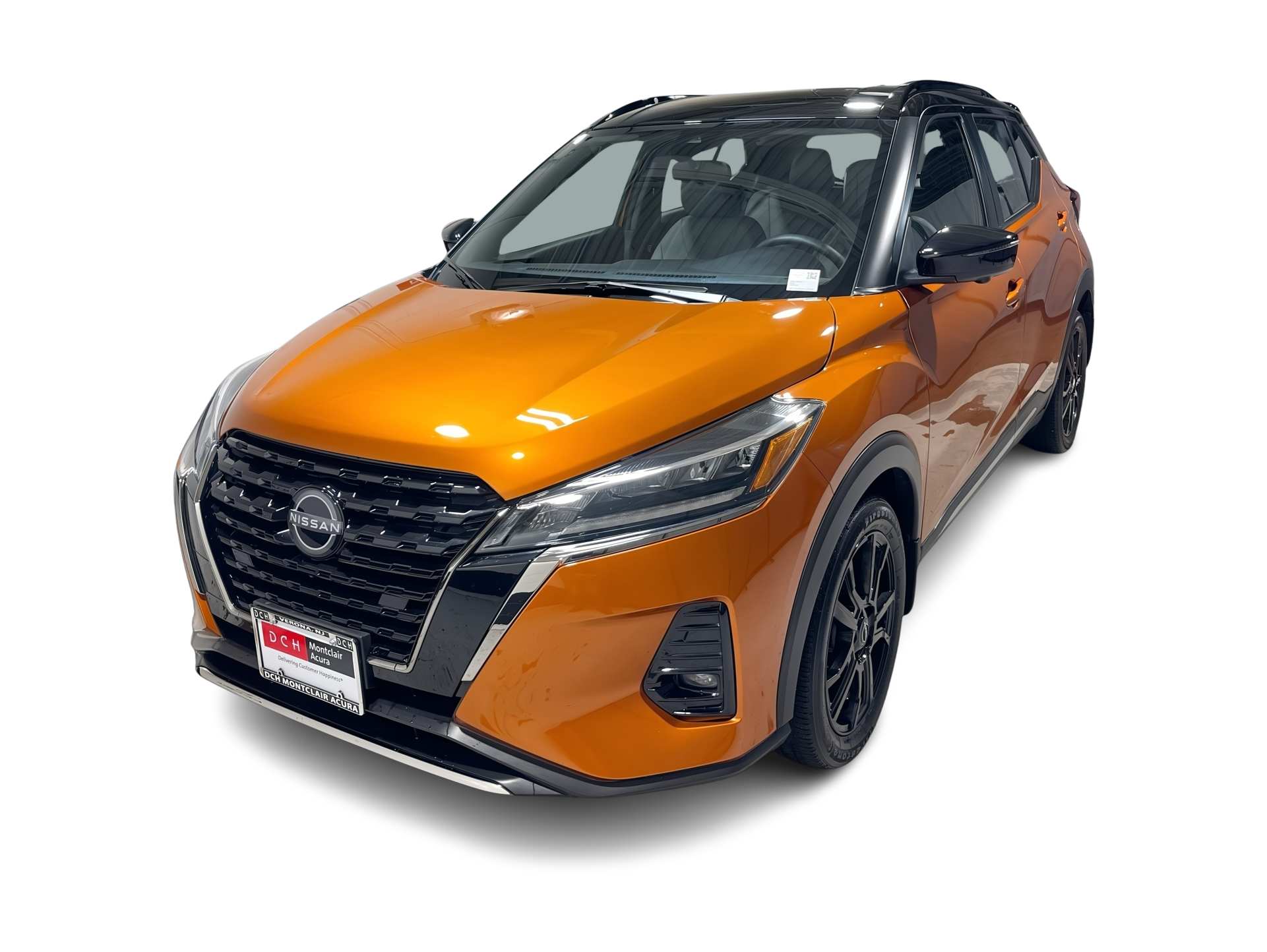 Thumbnail: 2024 Nissan Kicks - 1