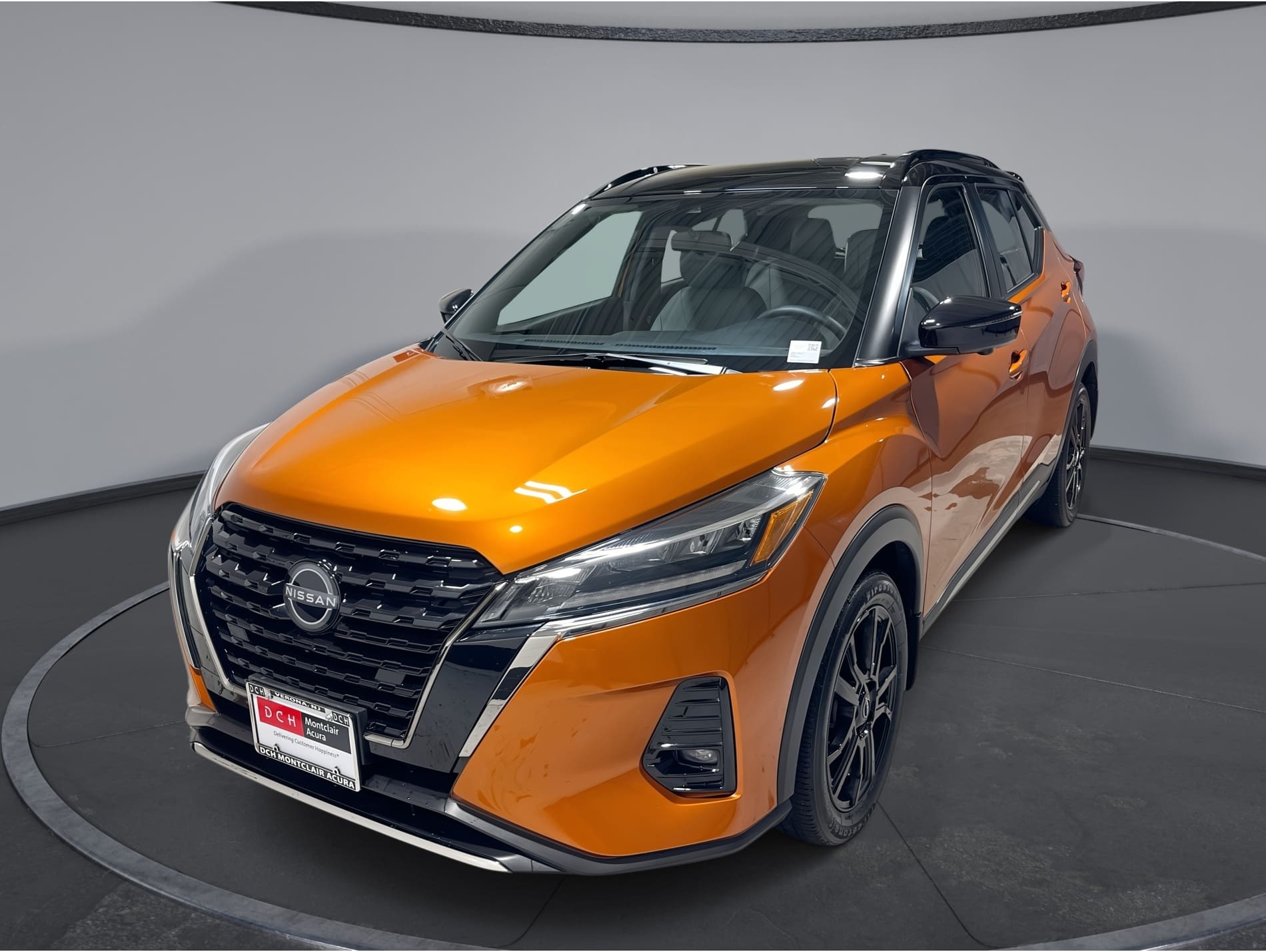 2024 Nissan Kicks