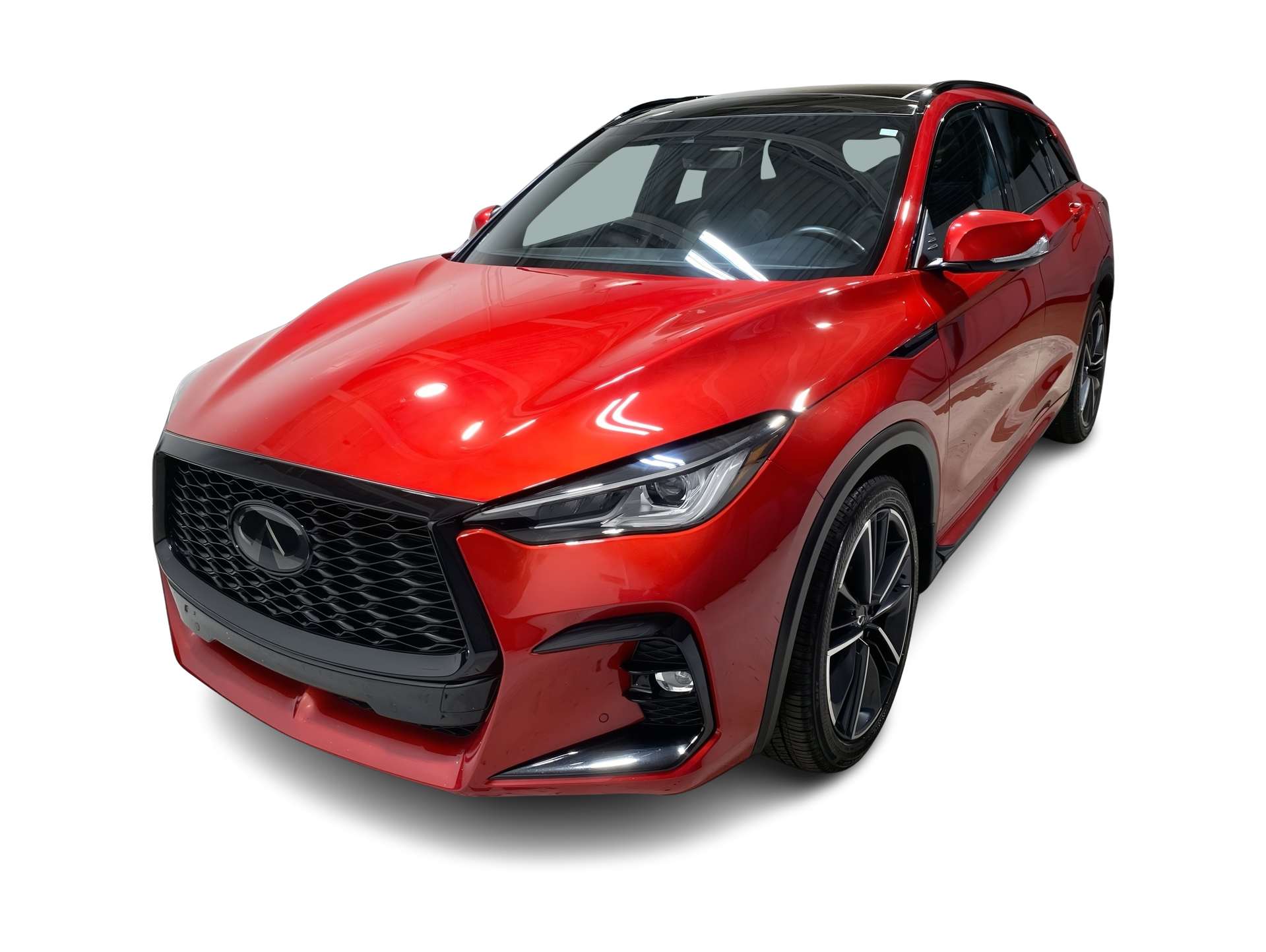 Thumbnail: 2023 INFINITI QX50 - 1